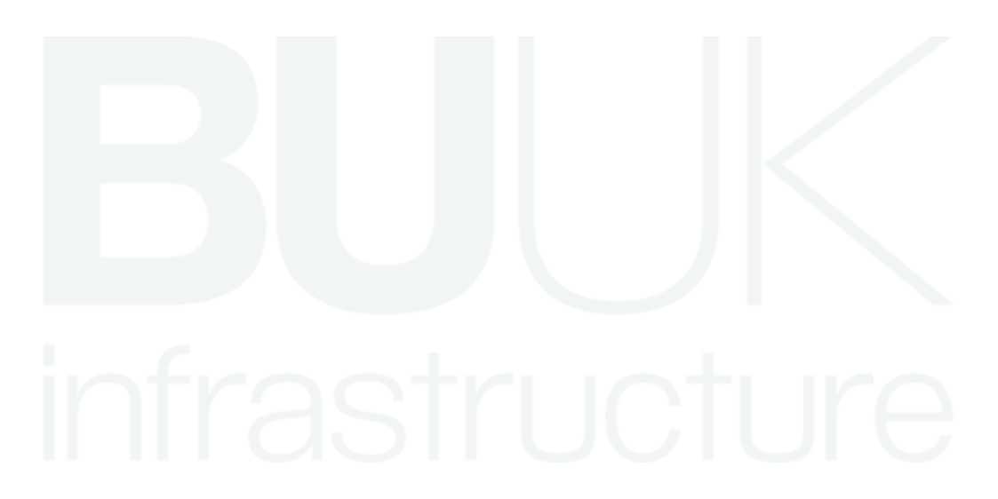 BUUK Infrastructure logo