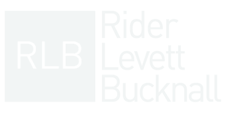 Rider Levett Bucknall logo