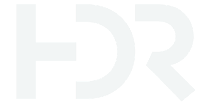 HDR logo