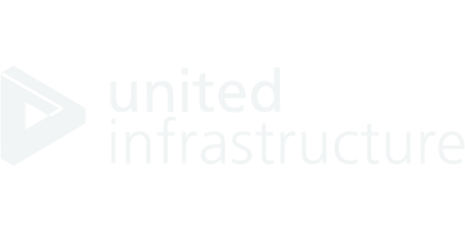 United Infrastructure logo