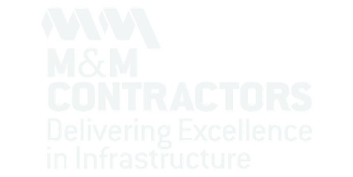 M&M Contractors logo